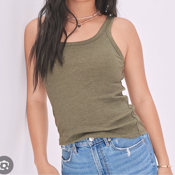 American Eagle True Tank Top Medium NWOT - Picture 1 of 7